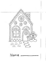 Check spelling or type a new query. Gingerbread House Coloring Worksheets Teaching Resources Tpt