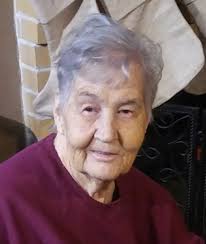 Obituary information for A. Doris McLeod Pauley