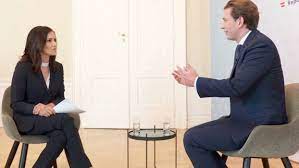 The stock packet was sold at the frankfurt stock exchange for close to 485 million euro (24.60 euro per share). Puls 24 Interview Kritik An Kanzler Kurz Ebbt Nicht Ab