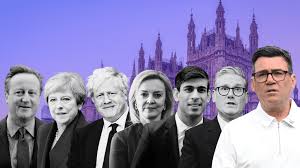UK set for 7th Prime Minister in 10 years since Brexit
