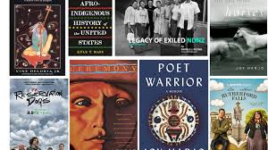 Native American Heritage Month 2022: Read, watch, listen