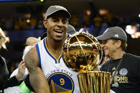 Andre tyler iguodala is an american professional basketball player for the miami heat of the national basketball association. Andre Iguodala Reportedly To Re Sign With Warriors On Multiyear Contract Bleacher Report Latest News Videos And Highlights