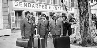 The ambitious police officer cruchot (louis de funes) is transferred to st. Louis De Funes And The Museum Of The Gendarmerie And Cinema Of Saint Tropez Saint Tropez Var