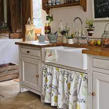 One of them is by having the small country kitchen design ideas. Home Living Blog Country Kitchen Ideas