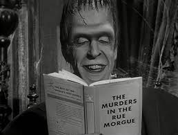 The Munsters" Grandpa Leaves Home (TV Episode 1964)