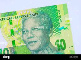 10 rand hi-res stock photography and images