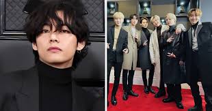 Bts earned its first major grammy nomination on tuesday, with members of the band sharing their live reaction to hearing the news on the group's twitter account. Bts S Shy Boy V Made A Heartwarming Wish After The Grammys