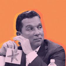 Let's All Hope Tony Buzbee Drank a Lot of Water Last Night