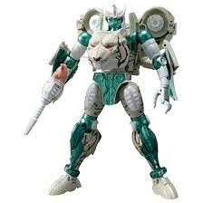 Amazon.com: Husbro Transformers Masterpiece Edition MP-50 Beast Wars  Tigatron Action Figure : Toys & Games
