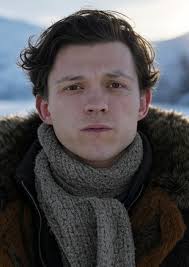 Fan Casting Tom Holland as Billy Pratt in North to Alaska (2024)