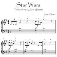 Music from star wars films. Star Wars Easy Piano Sheet Music Pdf Ania Massetti Composer