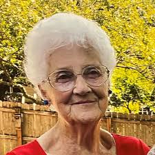 Jean Barger Obituary October 2, 2021