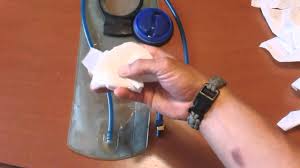 I'm leaving for an expedition to peru tomorrow night, and in the process of packing i've found my camelbak to take, except its a bit grubby, especially in the tube (black spots, probably mould etc) so i was wondering if anyone knew an easy way to clean it out. How To Completely Dry A Camelbak With What You Have At Home