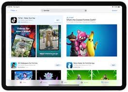 Ipad air, mini 2, 3; Apple Removes Fortnite From App Store Update Epic Files Lawsuit Against Apple Macrumors