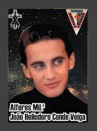 Nota de óbito: Faleceu no dia 28Mar2004 o veterano João Heliodoro Conde  Veiga, Alferes Mil.º, comandante de um dos pelotões operacionais do  Batalhão de Caçadores 471