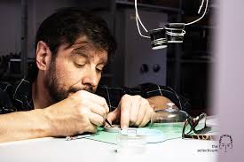 When the watchmaker assembles twice