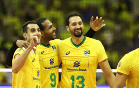 Podem responder nos comentários ou na nossa página. Selecao Masculina Brasil E Argentina Se Enfrentam Em Amistoso Nesta Sexta Feira