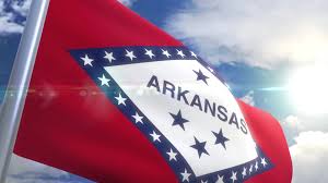 Flagge arkansas 120 x 200 cm. Wehende Flagge Des Staates Arkansas Usa 1788598 Kostenlose Hd Videoclips Archivvideomaterial