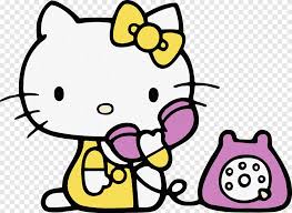 Mewarnai gambar spongebob, mewarnai spiderman, mewarnai frozen, mewarnai anna dan elsa, mewarnai binatang, mewarnai boboiboy mewarnai hello kitty, mewarnai, mewarnai rumah, mewarnai pemandangan, mewarnai bunga, mewarnai barbie dan lain sebagainya ?mainkan saja game kami, disini kamu akan. Ilustrasi Hello Kitty Buku Mewarnai Hello Kitty Kids Coloring Hello Kitty Anak Kucing Suka Mamalia Png Pngegg