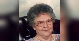 Thelma Jean (Conder) Brown Obituary