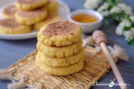 Harcha La Recette Simplifiee De La Galette Marocaine Cuisinons En Couleurs Recette Recette Alimentation Cuisine Marocaine