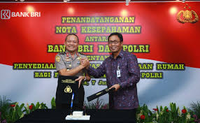 Dalam pelaksanaan tes jasmani tni/polri tidak semua orang kuat dan mampu mendapat nilai yang maksimal. Bank Bri Jalin Kerjasama Dengan Polri Dalam Pembiayaan Rumah Bagi Anggota