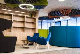Mullumjoinery made us a sensational custom reception desk for our new veterinary clinic in brunswick heads. Office Furniture Gold Coast Commercial Office Fitouts Desks Chairs Gold Coast
