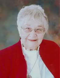 Obituary information for Mary Grace Wagner