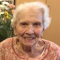 Mrs. Josephine "Jo" Brunjes Obituary