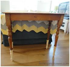 How To Extend The Legs Of A Table Diy Table Legs Table Legs Kitchen Table Legs