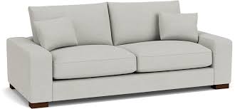 Find the perfect home furnishings at hayneedle, where you can buy online while you explore our room designs and curated looks for tips, ideas & inspiration to help you along the way. Square Arm Sofas In Fabric And Leather Darlings Of Chelsea
