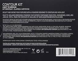 Amazon.com: Anastasia Beverly Hills Contour Powder Kit