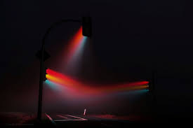Long Exposure Photos Of Traffic Lights In The Fog By Lucas Zimmermann Photography Settings Long Exposure Photos Traffic Light