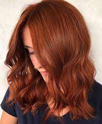 Ginger Beer Hair Color Is Going To Be All Over Instagram This Fall Hair Color Orange Red Orange Hair Dark Orange Hair