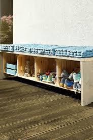 Sitzbank Mit Fachern Anleitung Balkon Selber Bauen Sitzbank Selber Bauen Selber Bauen