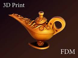 Gin Lamp 3d Print Model Print Models 3d Printing Print