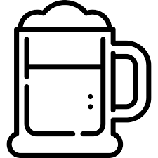 Download Beer Glass Vector Svg Icon 7 Svg Repo