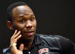 Keith Belton's goal was to get Rebels ship-shape before shaping up