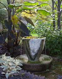 Welcome To Chanticleer Container Water Gardens Pool Water Features Outdoor Water Features