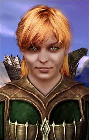 Images of females in armour designed for protection, not seduction!