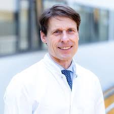 Prof. Roland Becker i dr Robert Prill na UMW