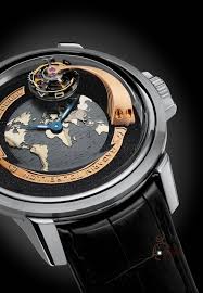 Bernhard Lederer Gagarin Tourbillon Destinationmars Watch Bestwatchesluxury Luxe Horloges Sporthorloges Mannenhorloges