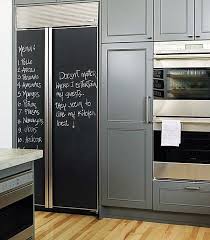 Then the chalkboard paint kitchen wall decoration might be great for you to apply. Youngmenheaven Kitchen Chalkboard Design Ideas