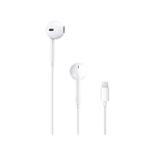 The lightning connector was introduced in 2012, much to the dismay of vocal critics. Apple Earpods With Lightning Connector Music Store Professional De De