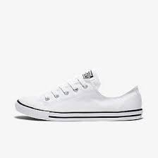 Black And White Low Top Converse Converse Chuck Taylor All Star Dainty Low Top Chuck Taylors Chuck Taylor All Star Converse Chuck Taylor All Star