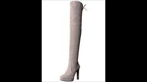 احدث تشكيله جزم وبوتات طويله فخمه ماركه ستيوارت ويتزمان Stuart Weitzman Youtube Over Knee Boot Boots