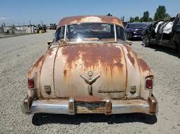 Image result for Hanford Bronze 1951 Chrysler