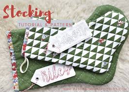 Great prices on decorations, costumes, cards & more seasonal items. Free Christmas Stockings In Two Sizes Patchwork And Poodles