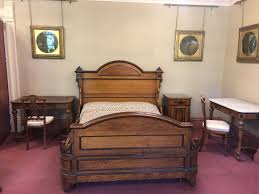 Highlighting the beautiful texture of natural wood, an oak dining set is a warm, inviting addition to the home. The Endicott Bedroom Suite At Highbury