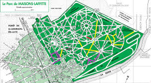 Parc De Maisons Laffitte Regles De Stationnement Dans Le Parc